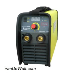 اینورتر جوشکاری گام الکتریک مدلMini-EL203