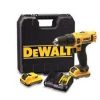 دریل پیچگوشتی 10.8 ولت چکشی دیوالت مدل DCD716D2