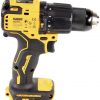 دریل شارژی 18 ولت چکشی براشلس دیوالت DCD709S2T-GB