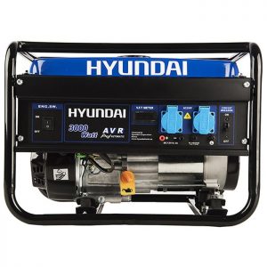 موتوربرق بنزینی هندل دستی هیوندای مدل HG5360-PG