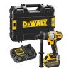 دریل پیچگوشتی شارژی 18 ولت براشلس دیوالتDCD999T1