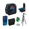 ترازلیزری بوش مدل GCL2-50G+BT150 - Image 4