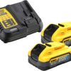 پک دریل شارژی و اینپک براشلس دیوالت مدلDCK2050H2T - Image 2